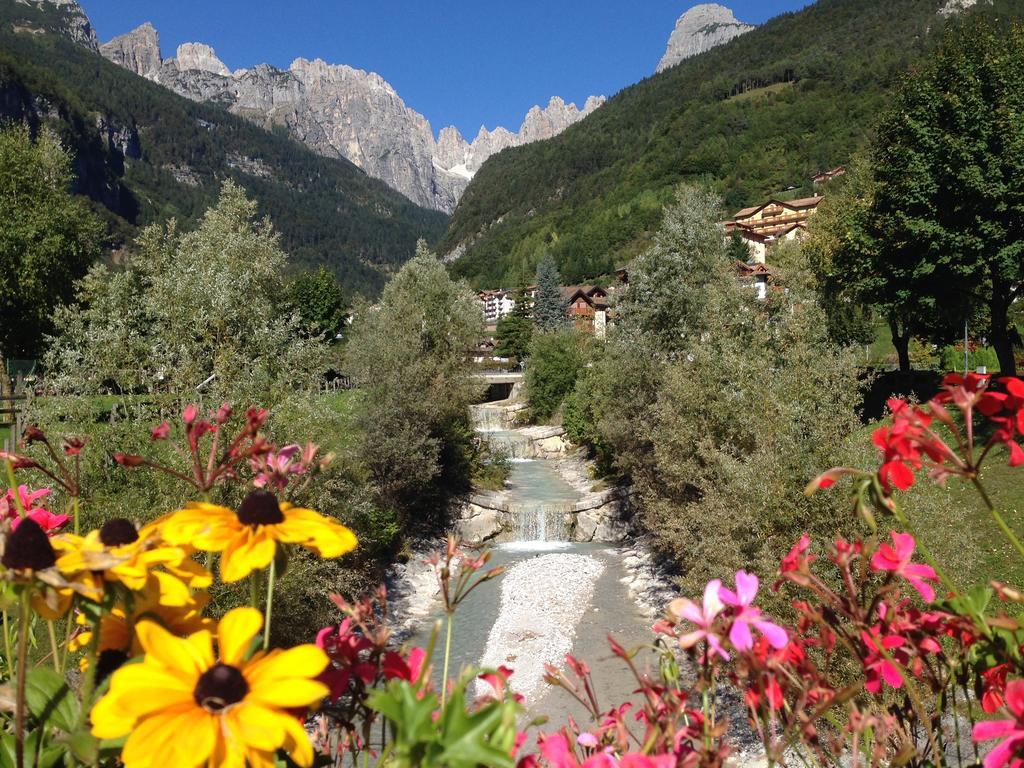 Villa Ginestra Molveno Δωμάτιο φωτογραφία