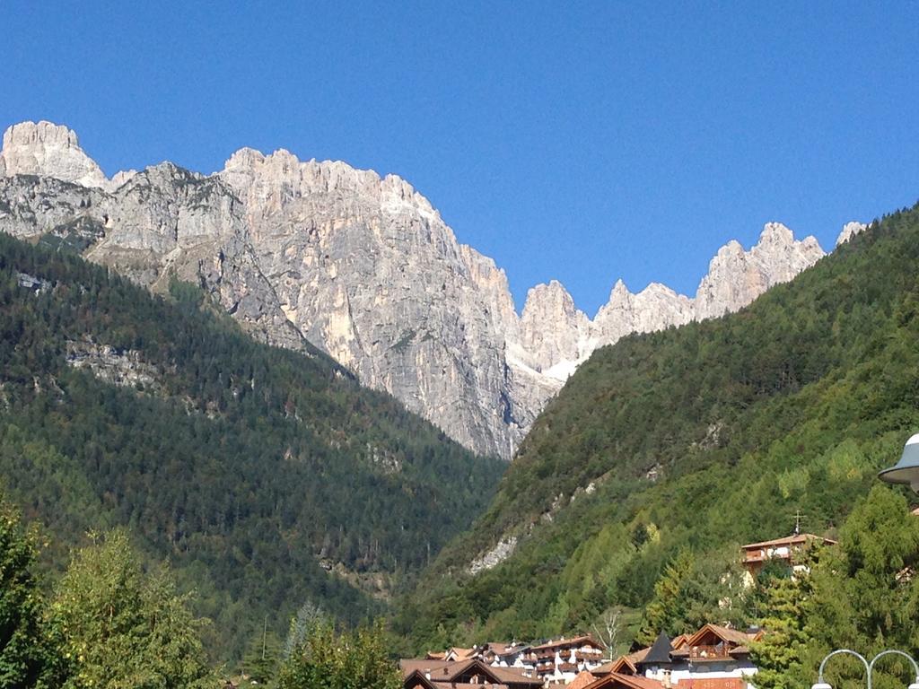 Villa Ginestra Molveno Δωμάτιο φωτογραφία